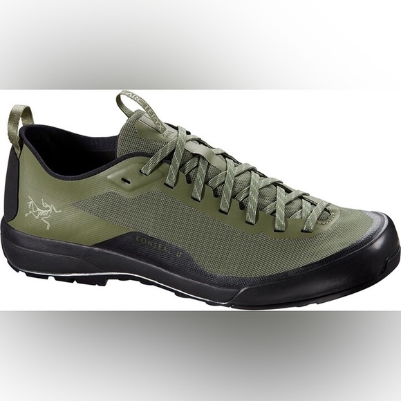 Arc’teryx Men’s Konseal LT Approach Shoes - Picture 1 of 12